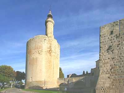 Aigues Mortes Turm