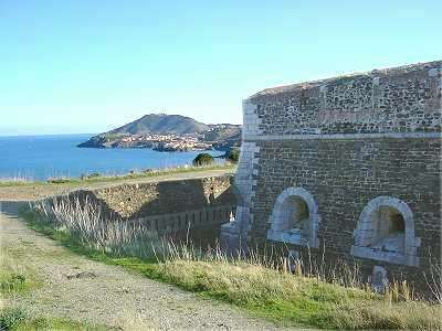 Cap Creus Castell