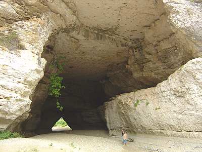 Minerve Tunnel