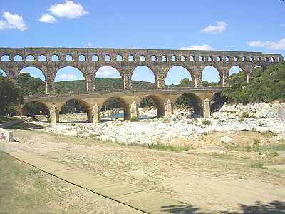 Pont du Gard