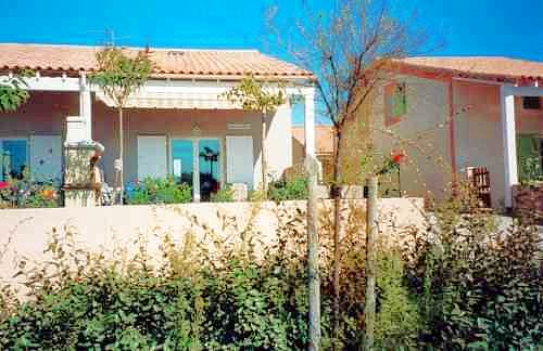 Ferienhaus im Languedoc-Roussillon