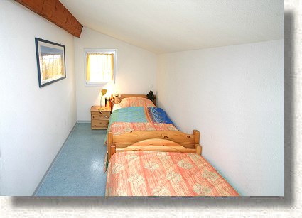 Ferienhaus Nr.88 Schlafzimmer 2