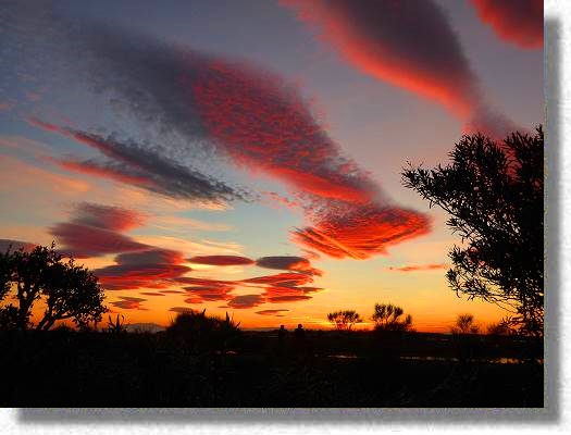 Sonnenuntergang