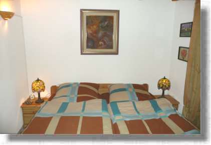 Ferienhaus Nr.98 Schlafzimmer 1