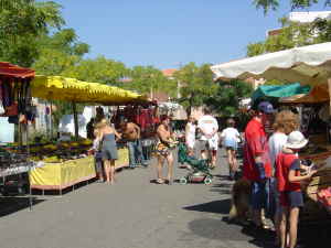 Ferienhaus Languedoc-Roussillon Markt
