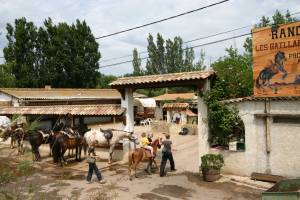 Portiragnes Plage Ranch