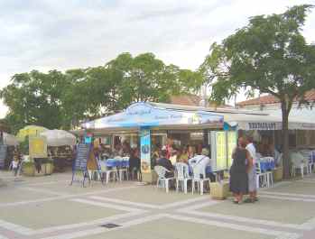 Portiragnes Plage Restaurant