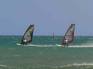 Languedoc-Roussillon Surfen